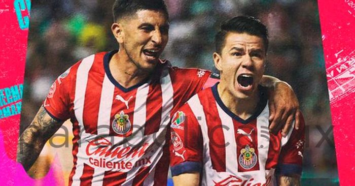 Vence Chivas al León y entra en el Top 4 del Clausura 2024