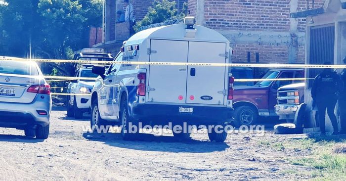 Asesinan a padre y tres hijos en Irapuato, Guanajuato