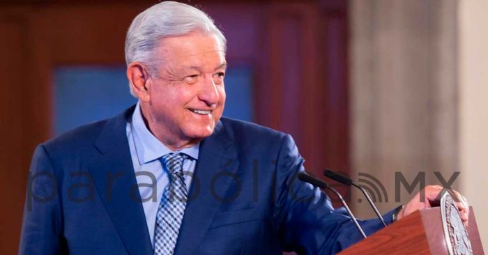 Propone AMLO que Gertz-Manero informe sobre indagatorias a Calderón y allegados de García Luna