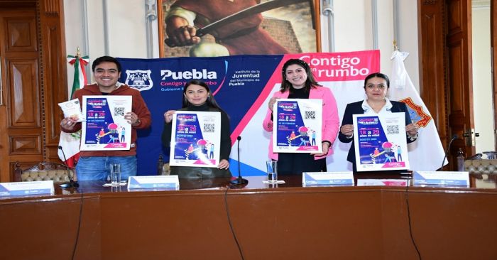 Ponen en marcha programa &quot;Jóvenes Talento” para impulsar el emprendimiento