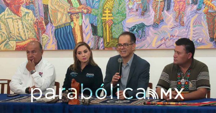 Recibirá Cholula la Asamblea del Consejo Nacional de Pueblos originarios