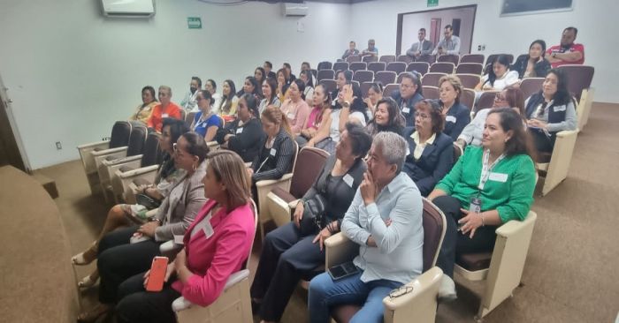 Celebran en el Ayuntamiento de Puebla a las Madres Trabajadoras