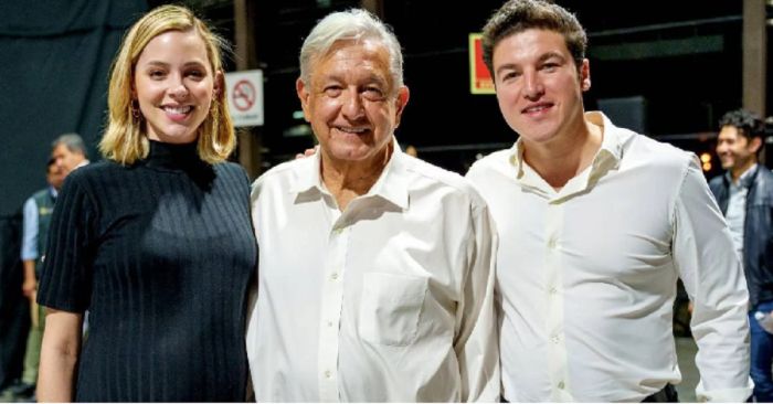 Agradece Samuel García a AMLO por planta de Tesla