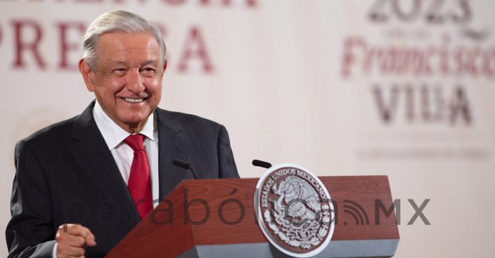 Presume AMLO creación de empleos durante septiembre