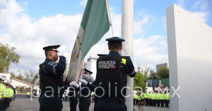 Deben policías actuar con estricto apego a la Ley: SSC