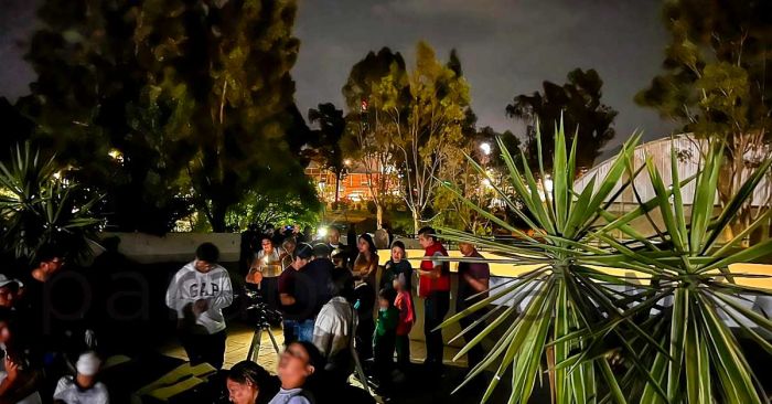 Cumple Ciencia en el Parque un año de brindar aprendizaje a niñas y niños en Puebla capital