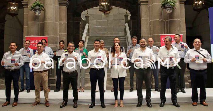 Cambiarán paradas del transporte público por obras en el Centro Histórico