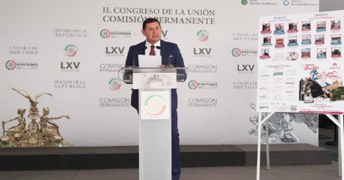 Planteará Alejandro Armenta visita a México del presidente de China, Xi Jinping