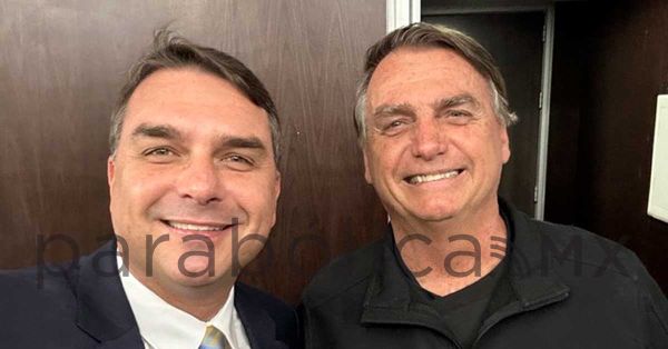 Regresa Bolsonaro a Brasil tras 3 meses en EEUU