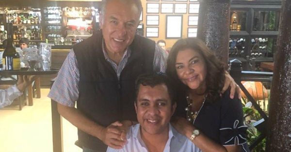Reportan desaparición del hijo del exgobernador de Morelos