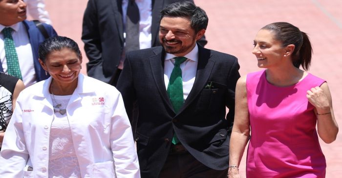 Firman convenio para implementar IMSS-Bienestar en la Ciudad de México