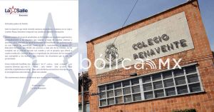 Confirma Gobierno de Puebla regreso de estudiantes del Colegio Benavente a Puebla