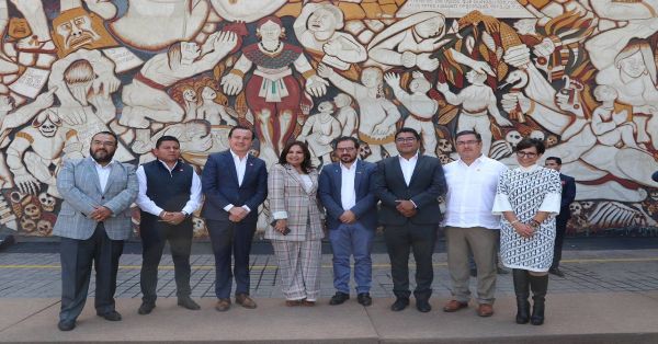 Elaboran en Puebla programas de desarrollo para municipios