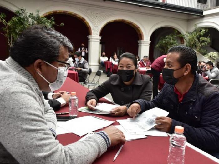 En “Martes Ciudadano”, SEGOB respalda a comunidad educativa