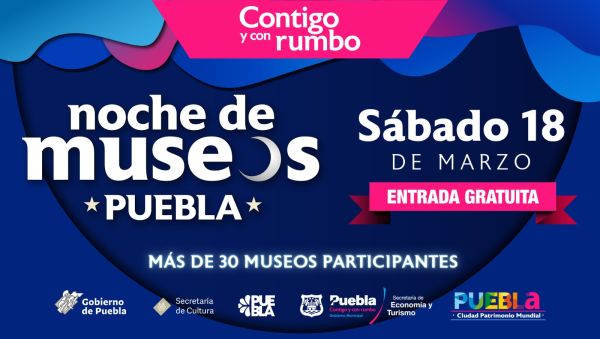 Presentan la próxima edición de la Noche de Museos