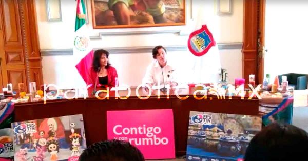 Invitan a la edición 2023 del Festín Poblano