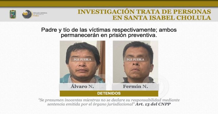 Detienen a dos personas por el presunto delito de prostitución