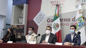 Refuerzan estrategia alimentaria en Puebla; aumenta entrega de fertilizantes: Bienestar