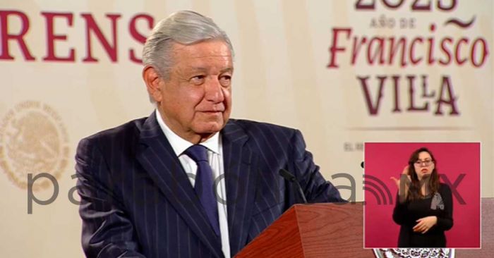 Pide Presidencia no menospreciar la fuerza de los conservadores