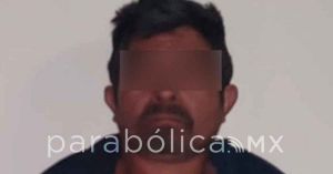 Detenido tras realizar detonaciones al aire en el zócalo de Epatlán