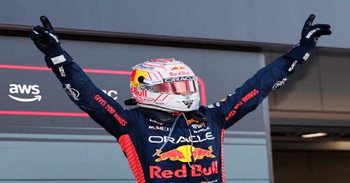 Listo Verstappen para coronarse el sábado en Qatar