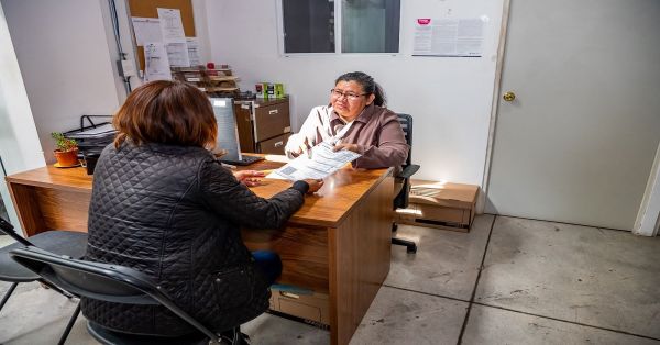 Realiza SMDIF asesorías sobre violencia vicaria en las Juntas Auxiliares de Puebla