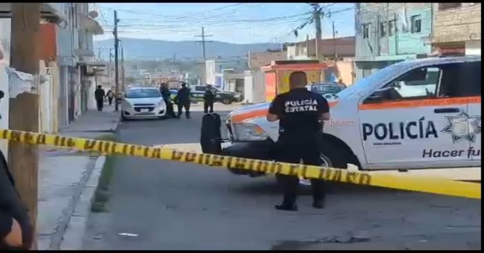 Asesinó un hombre a su esposa a cuchilladas en la colonia 10 de Mayo