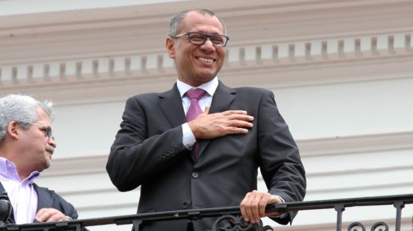 Solicitará exvicepresidente de Ecuador asilo diplomático a México