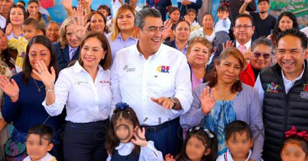 Reequipan Centro de Asistencia Infantil en Tepeaca