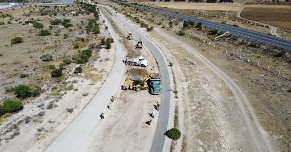 Invierte Secretaría de Infraestructura más de 5 mmdp en 2022