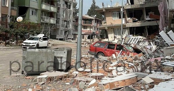 Deja nuevo sismo en Turquia 1 muerto y decenas de heridos