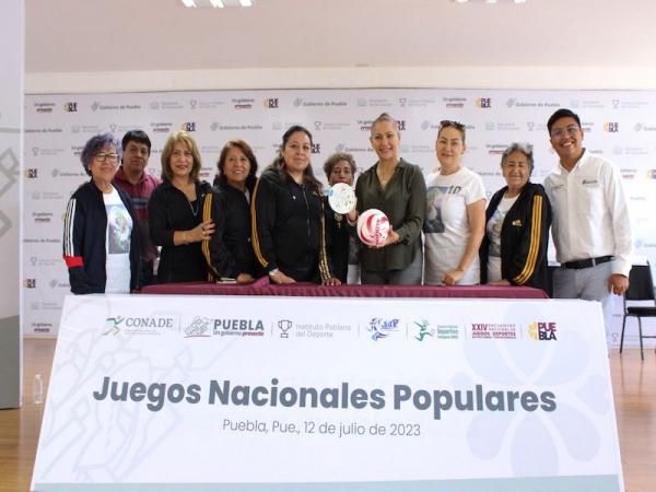 Con encuentros deportivos populares y tradicionales, gobierno estatal promueve diversidad cultural