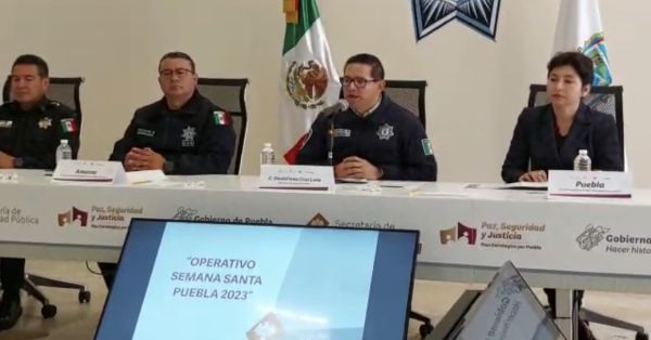 Alista SSP operativos en Pueblos Mágicos y Balnearios