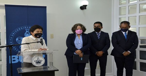 Inauguran oficinas del Bufete Jur&iacute;dico de la BUAP