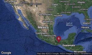 Sacude sismo 6.0 con epicentro en Matías Romero, Oaxaca