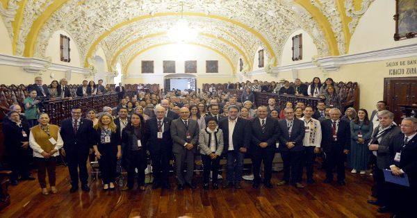 Realizan en la BUAP Conferencia Regional de Educación Superior Brasil 2024