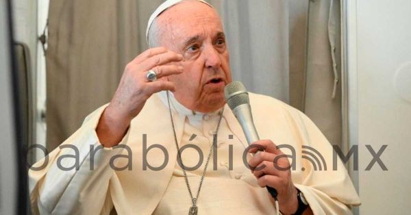 Expresa papa Francisco su “profunda tristeza” por fallecidos en el sismo de Turquía