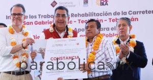 Consolidará gobierno de Puebla desarrollo y bienestar en 2024