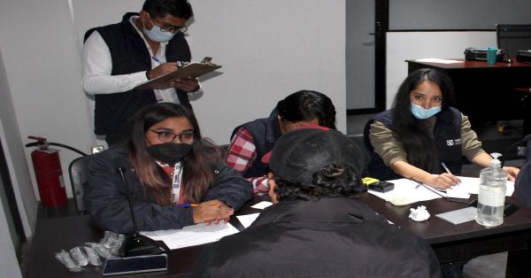 Realiza sindicatura 261 audiencias por faltas administrativas en Puebla capital