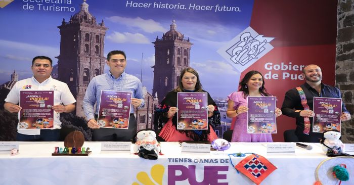 Invita Turismo a votar por municipios nominados en los “Premios Mágicos por Excelencias”