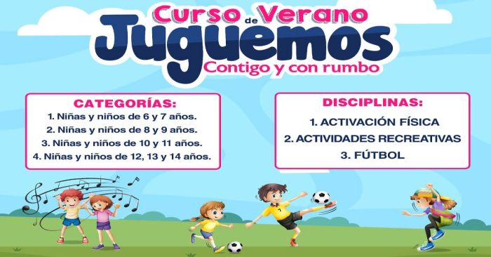 Invitan al curso de verano en Puebla capital