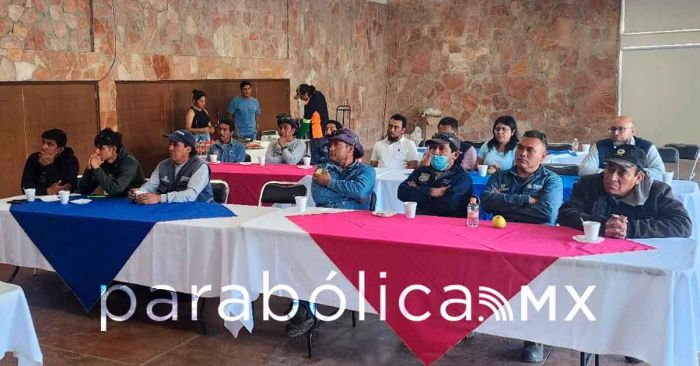 Certifica el ayuntamiento a trabajadores en habilidades y técnicas de poda de altura