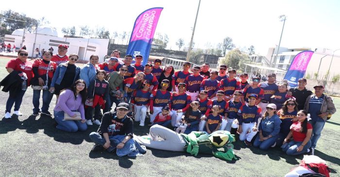 Realizarán en Puebla el Nacional Juvenil 13 y 14 años de beisbol