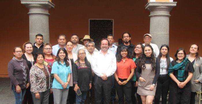 Evalúan gobiernos estatal y federal proyectos de la convocatoria “PACMyC 2023”