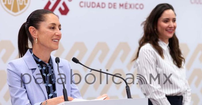 Descarta Sheinbaum renunciar “por el momento” a su cargo ante las elecciones presidenciales