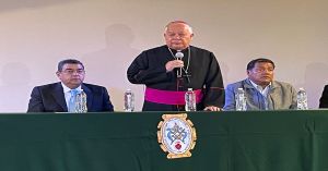 Anuncian Procesión de Viernes Santo en Puebla