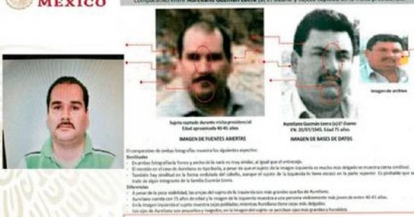 Capturan a ‘El Guano’, hermano de ‘El Chapo’ Guzmán en Durango