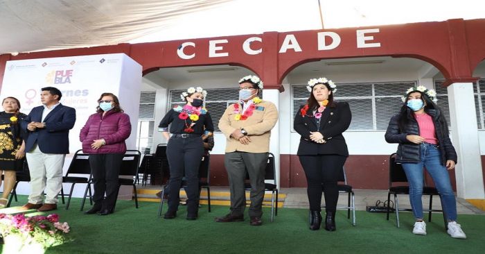 Llegan los “Viernes de las Mujeres” a Xonacatepec