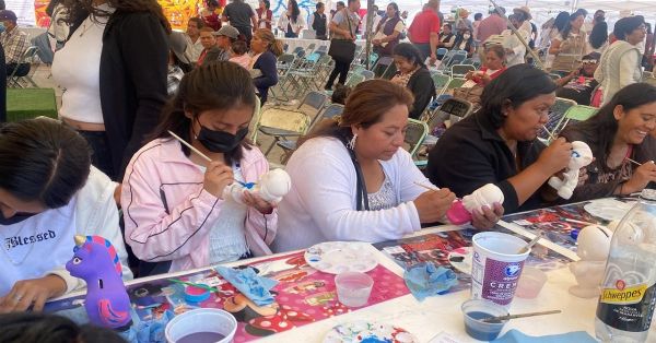 Amplían atención para poblanas con “Lunes de las Mujeres”