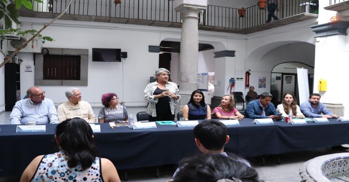 Presentan regidores proyecto para el cuidado del medio ambiente en Puebla capital